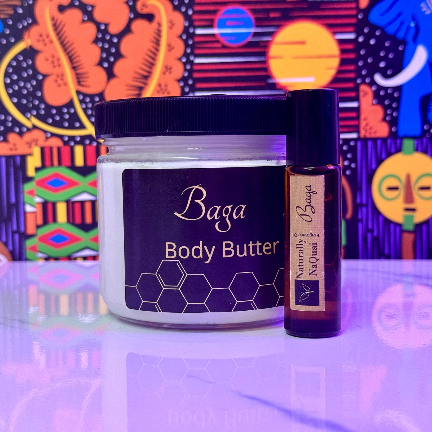 Baga Body Butter
