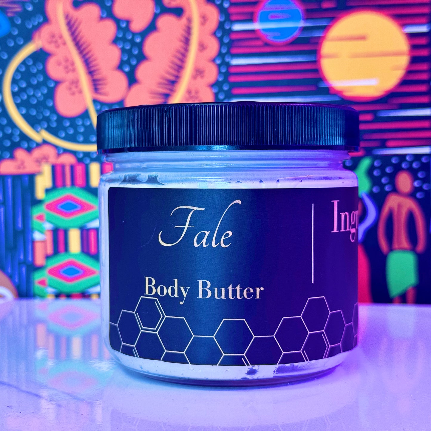 Fale Body Butter