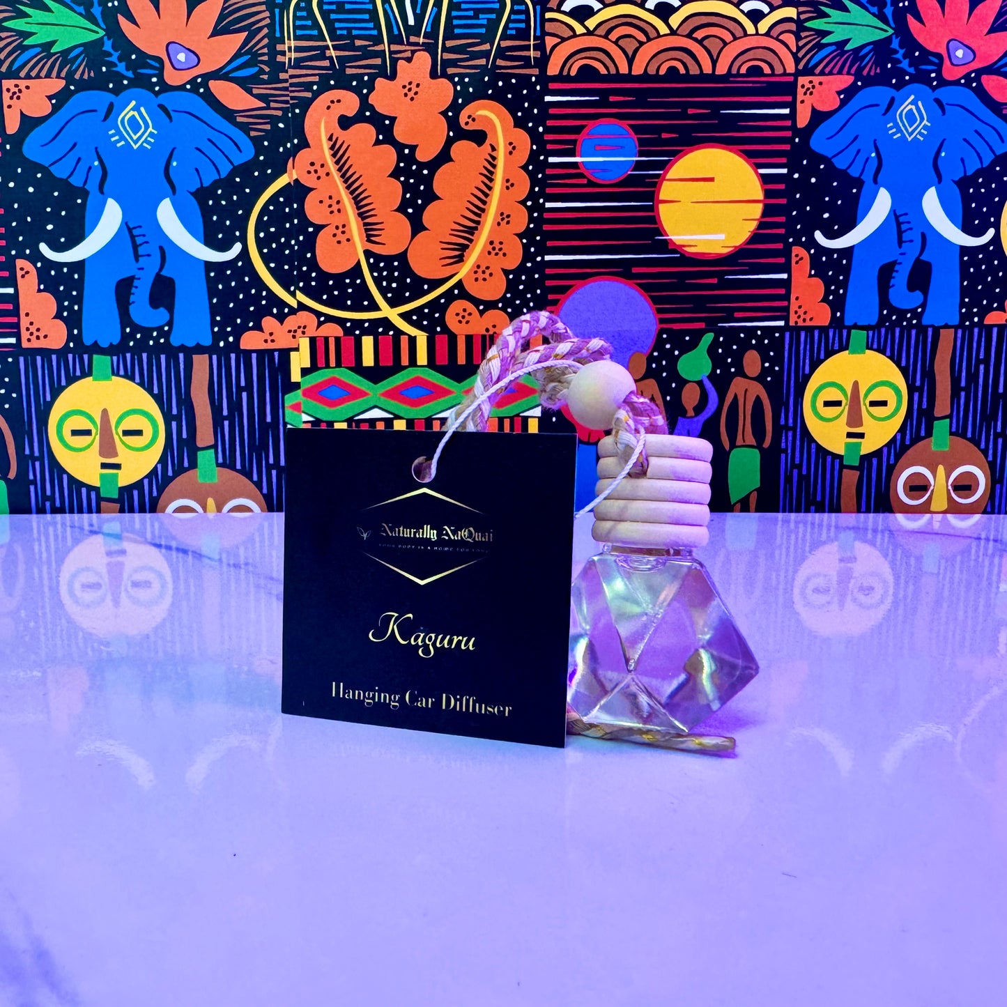 Kaguru Hanging Car Diffuser