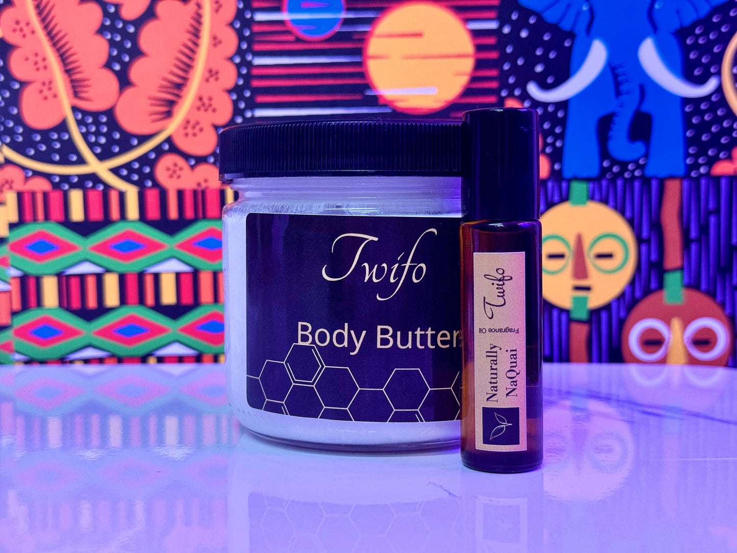 Twifo Body Butter