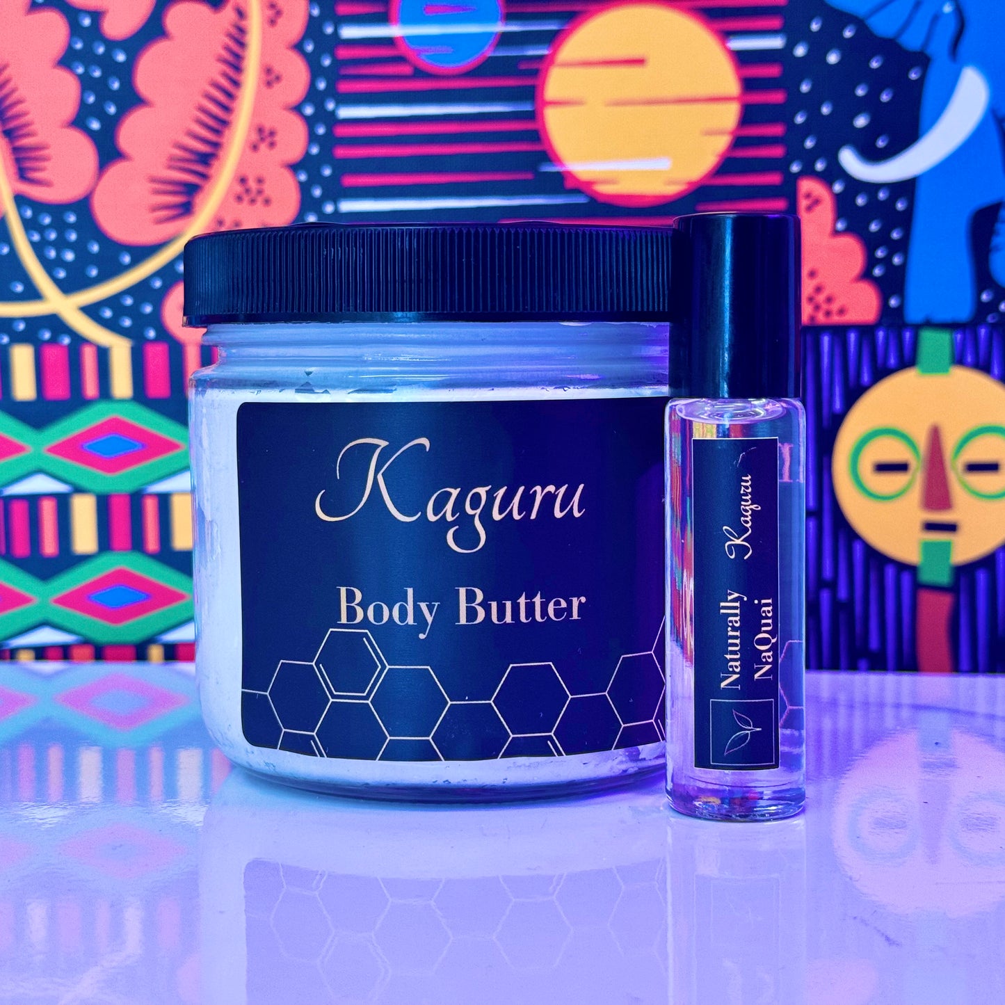 Kaguru Body Butter