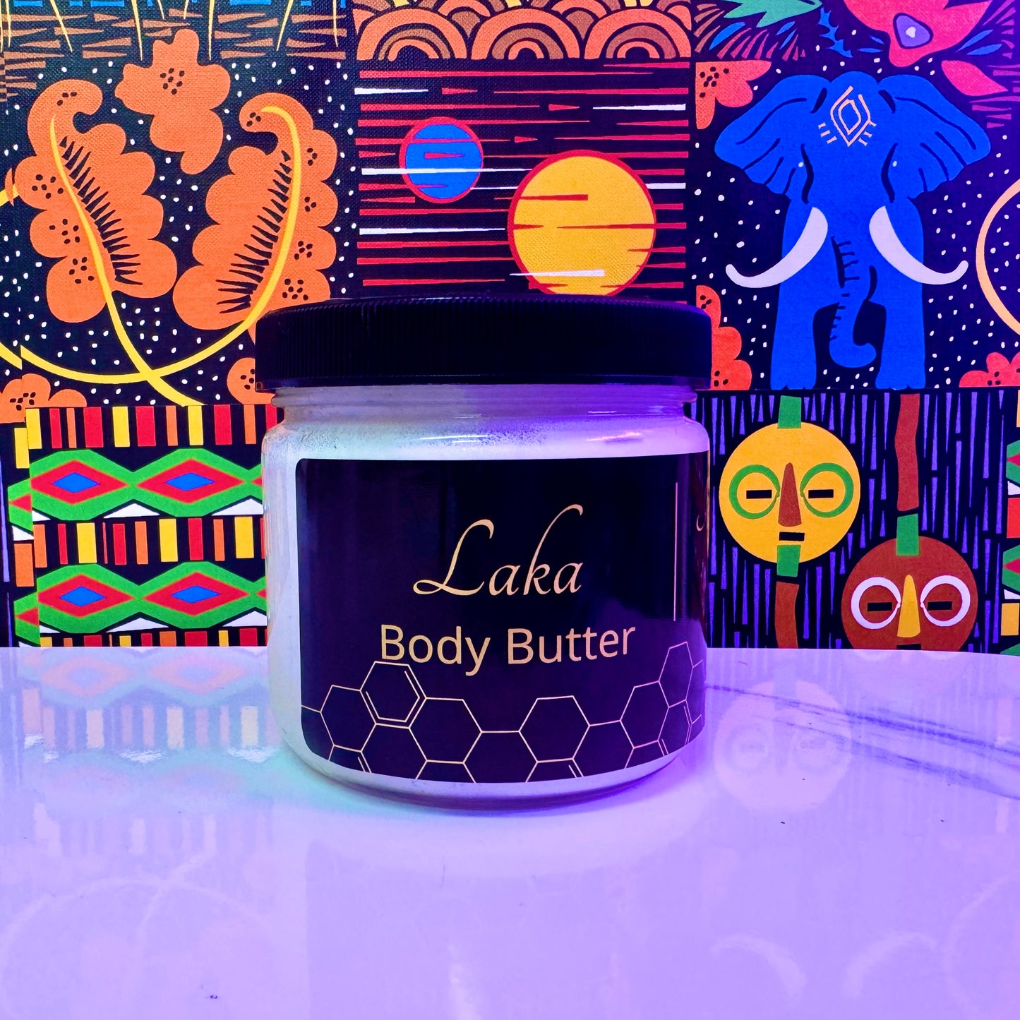 Laka Body Butter