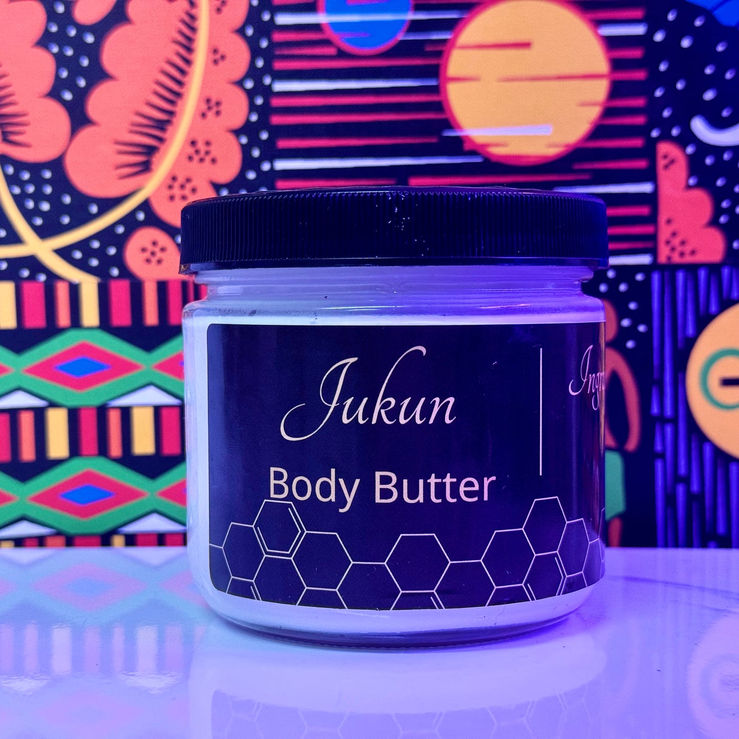 Jukun Body Butter