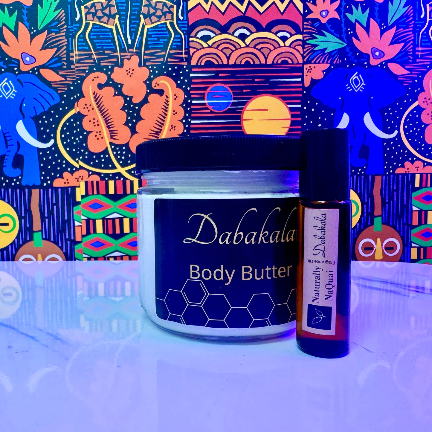 Dabakala Body Butter