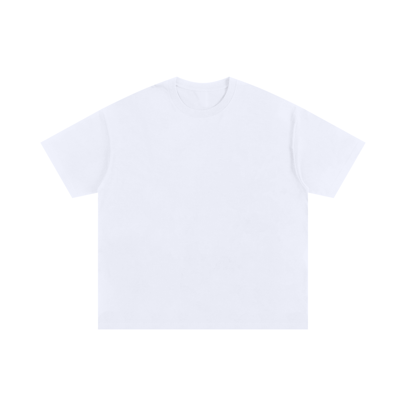 Happy, Healthy, Whole Oversized Tee