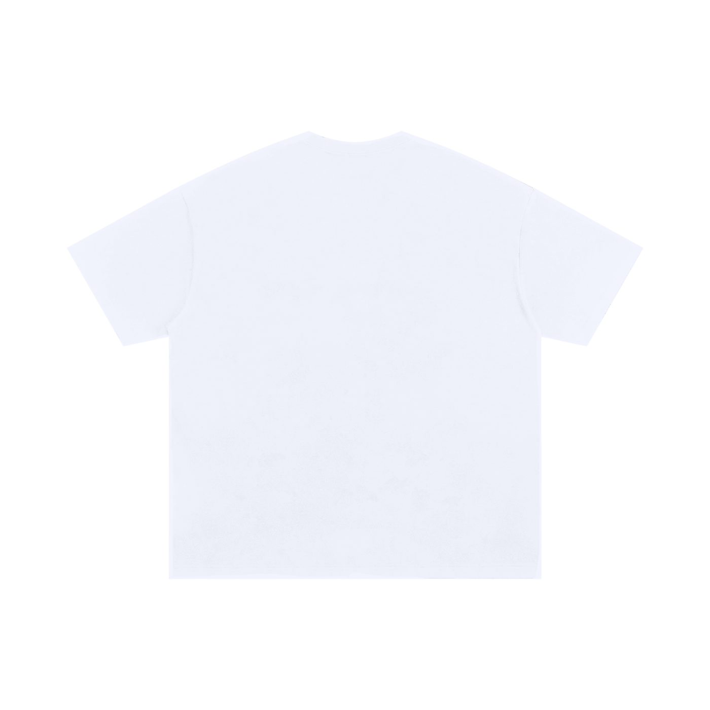 Why You So Ashy? Oversized Tee