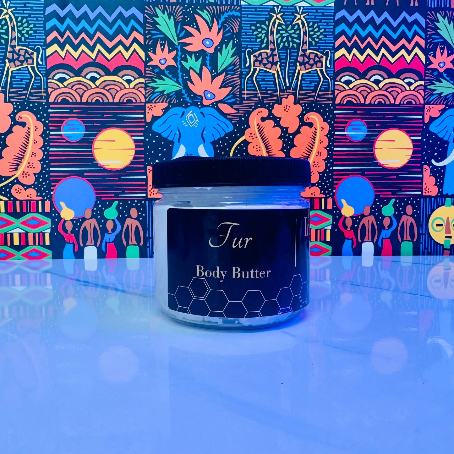 Fur Body Butter