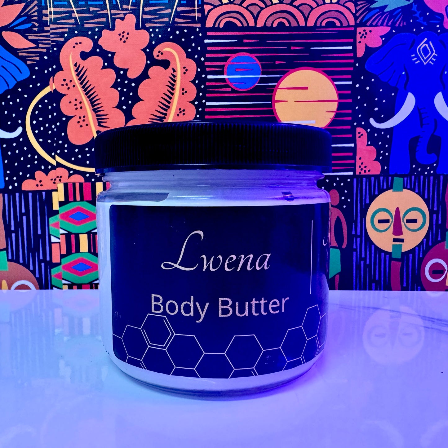 Lwena Body Butter