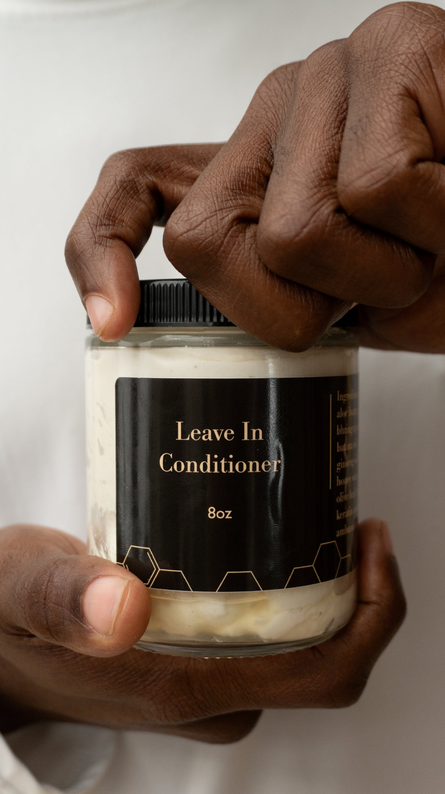Leave In Conditioner