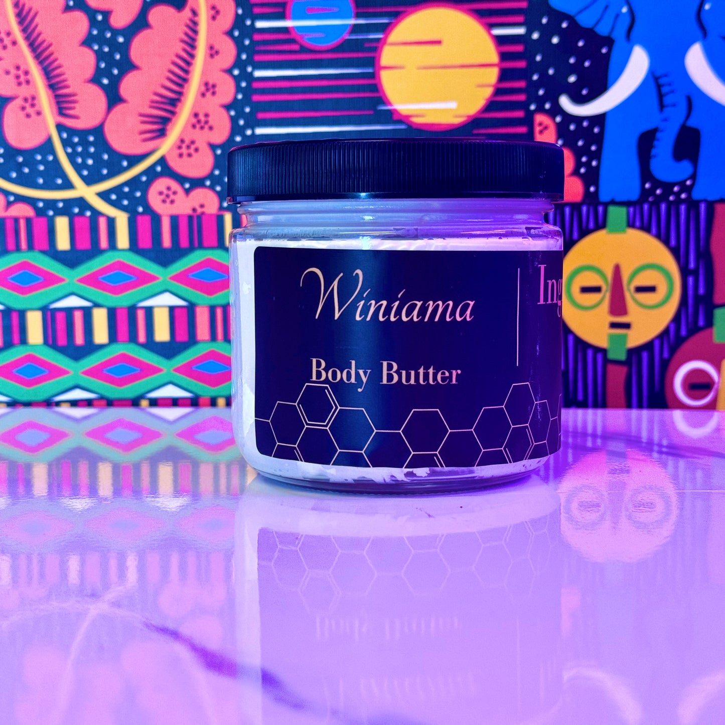 Winiama Body Butter