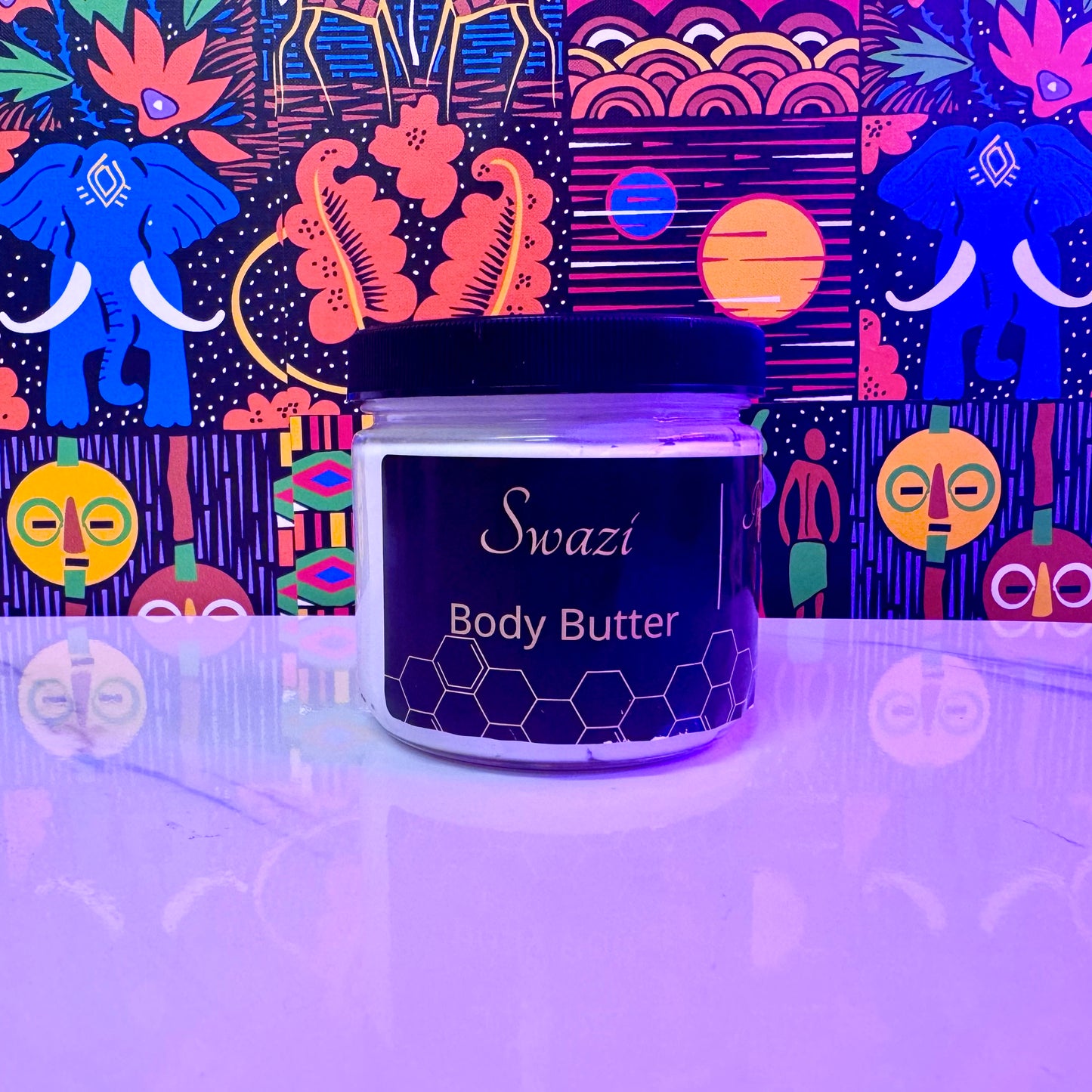 Swazi Body Butter