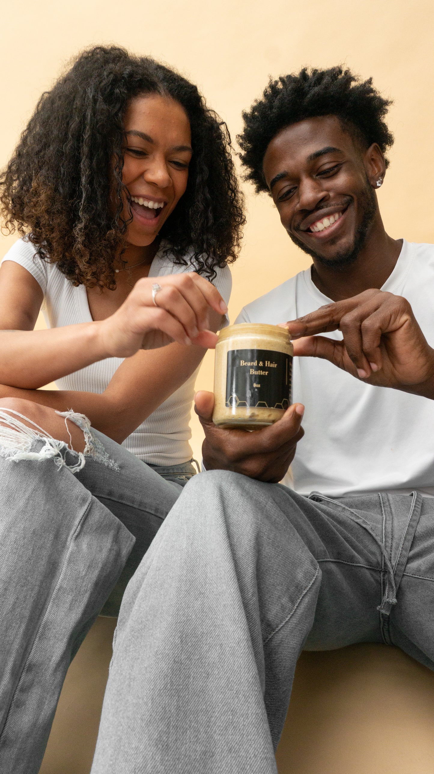 Beard & Hair Butter