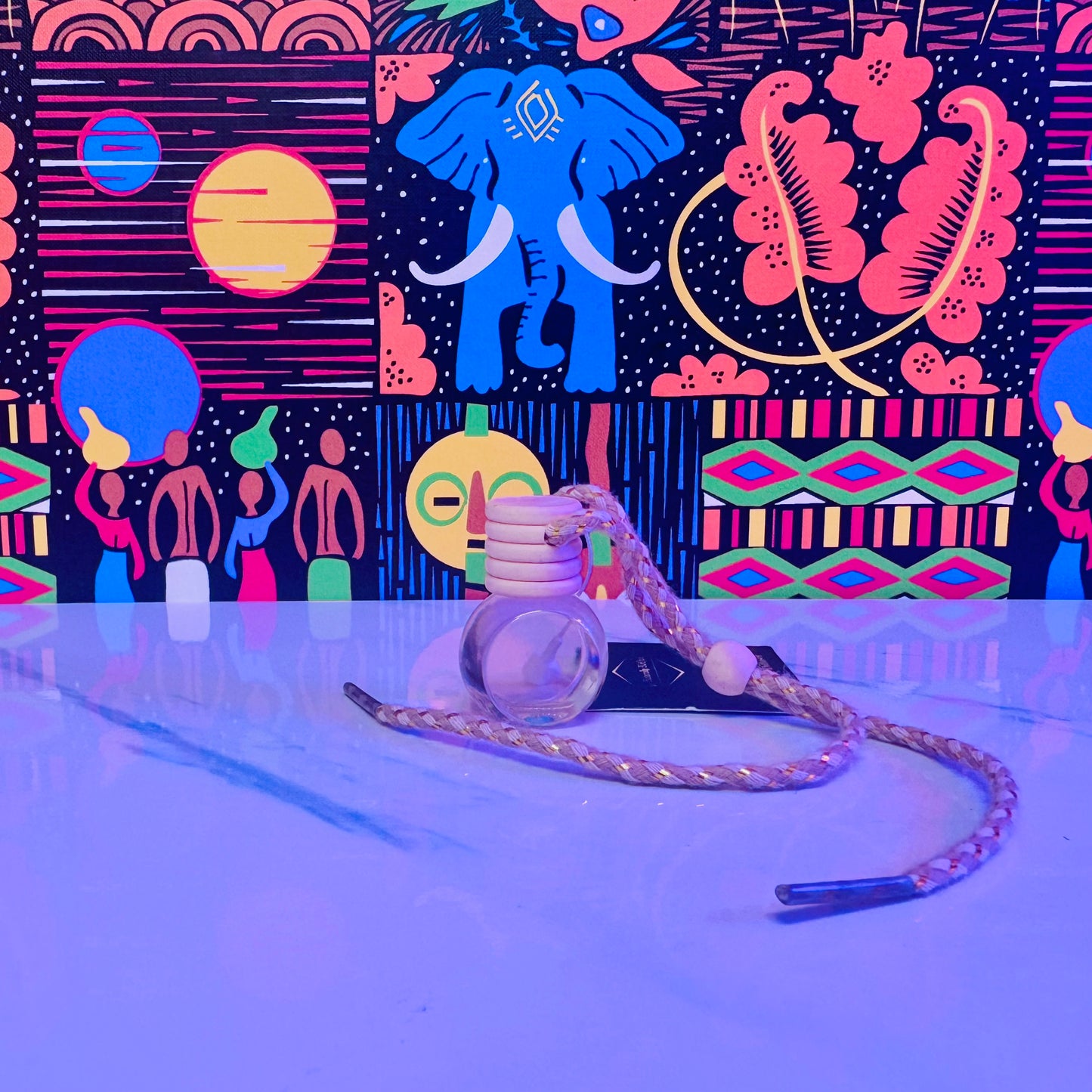 Ha Hanging Car Diffuser