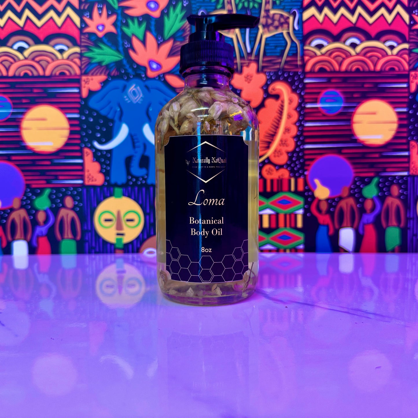Loma Botanical Body Oil