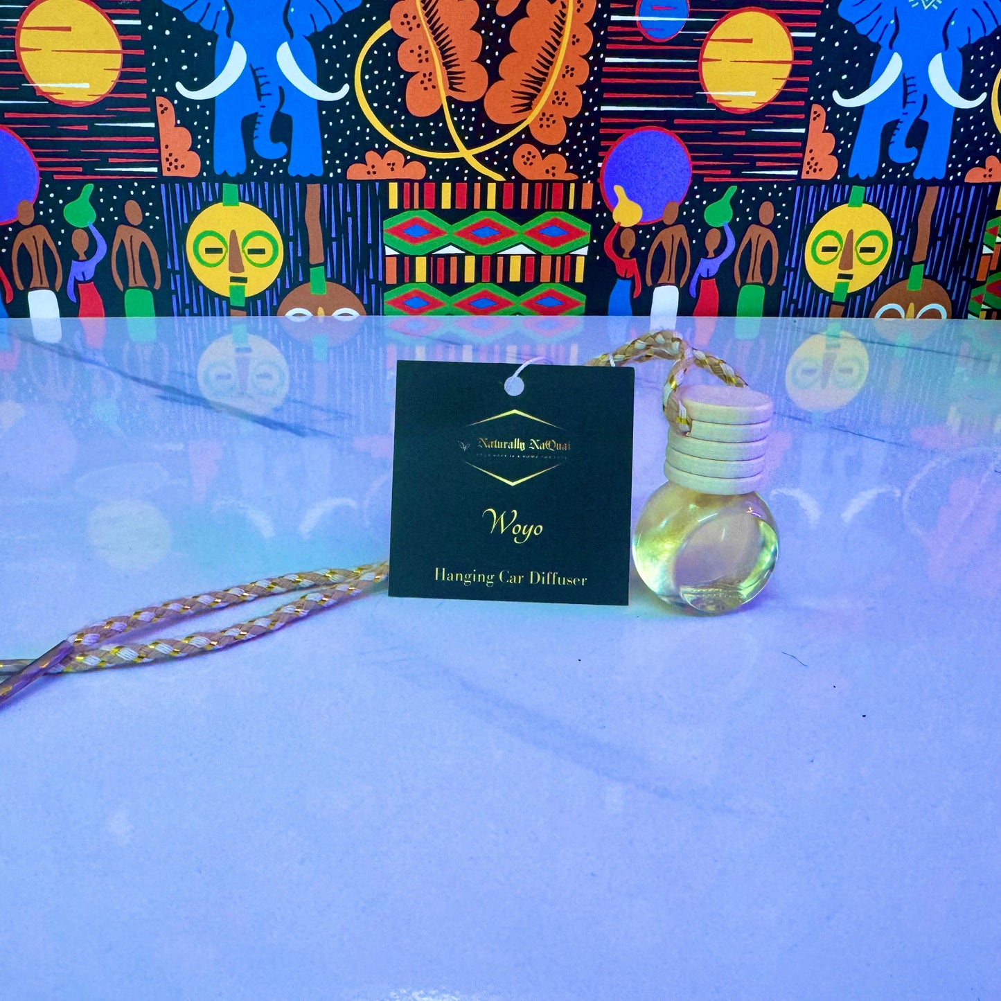 Woyo Hanging Car Diffuser