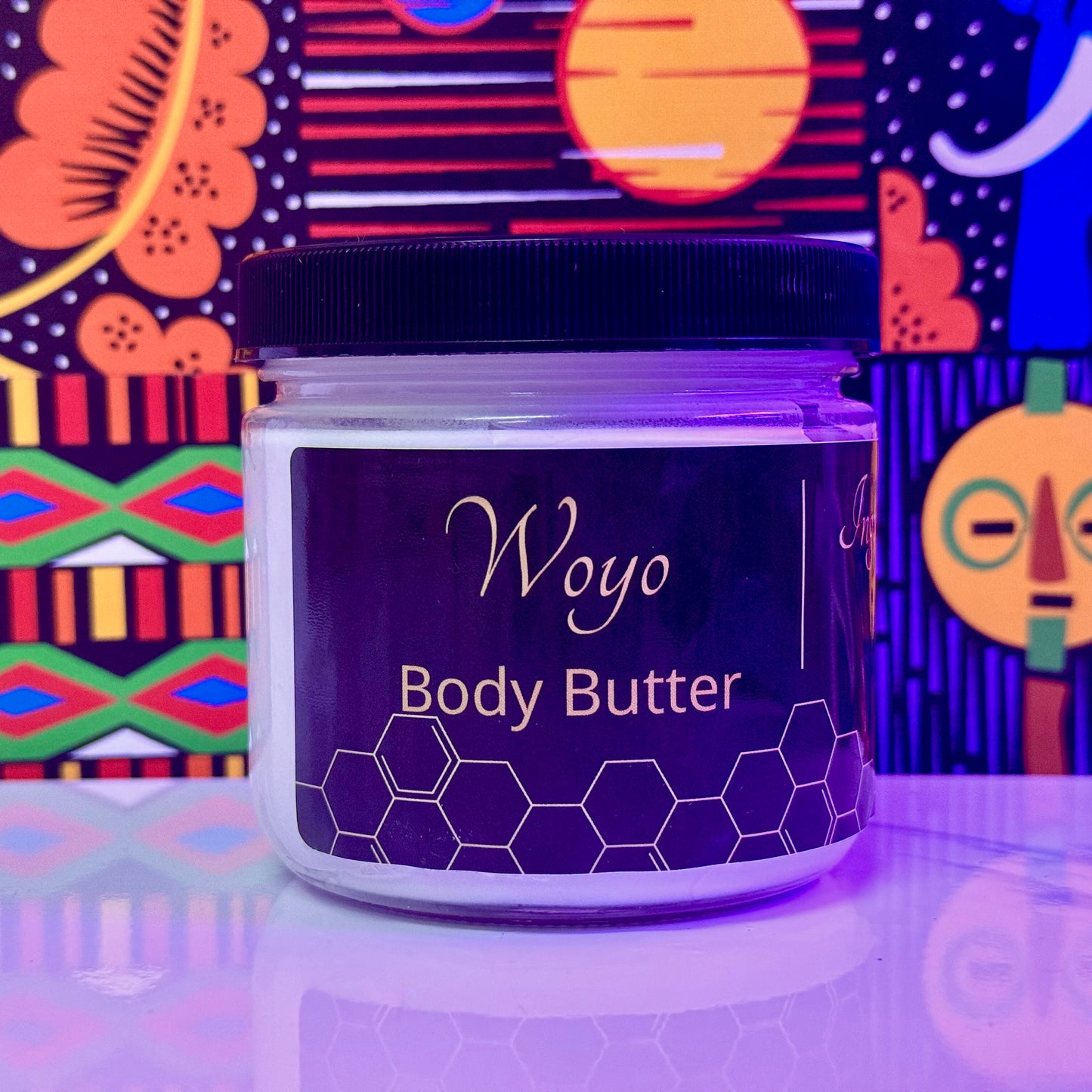 Woyo Body Butter