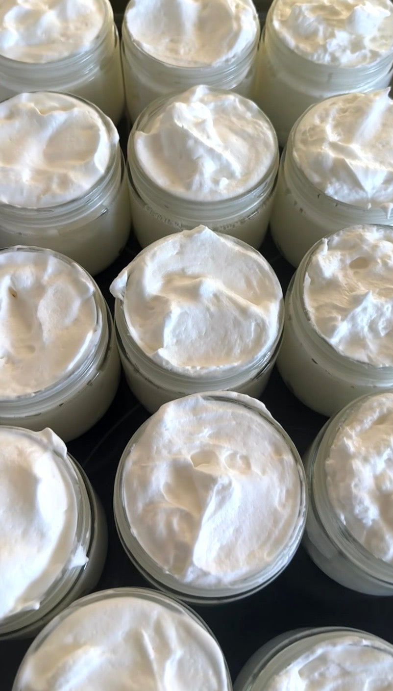 Unscented Body Butter