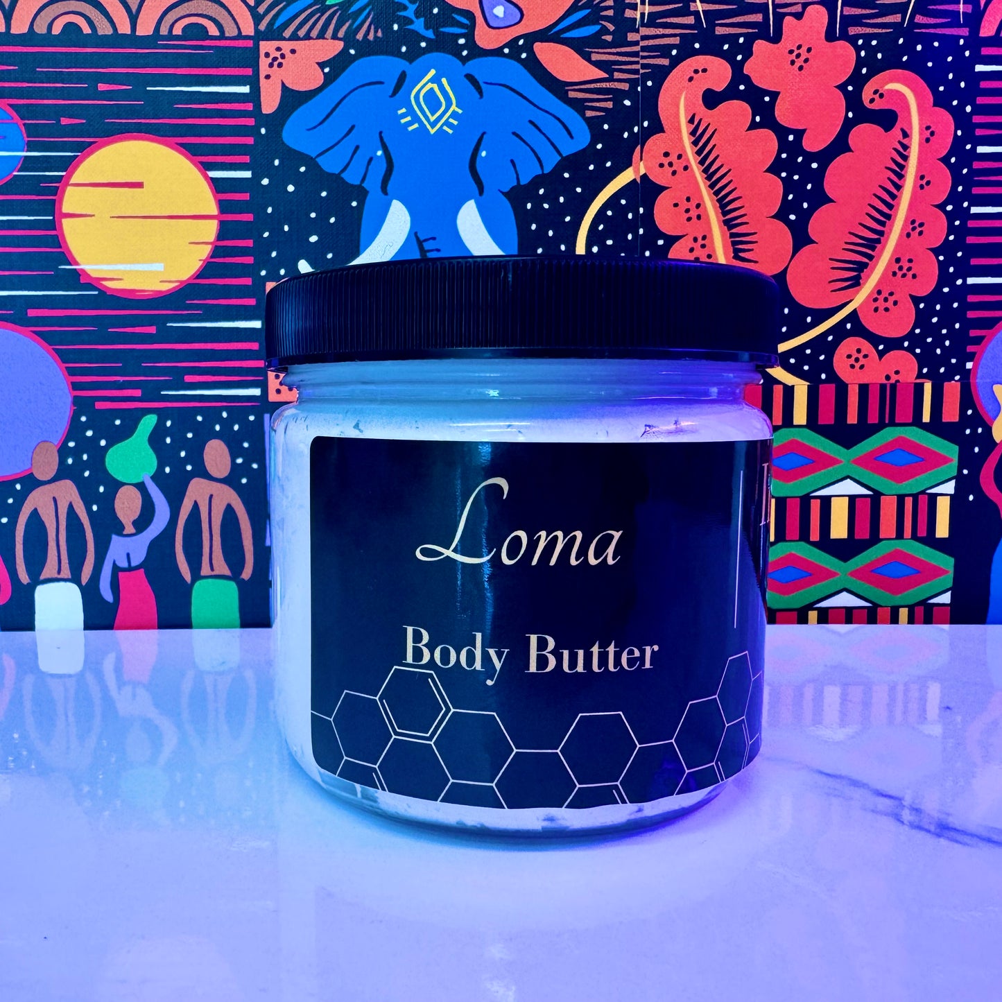 Loma Body Butter