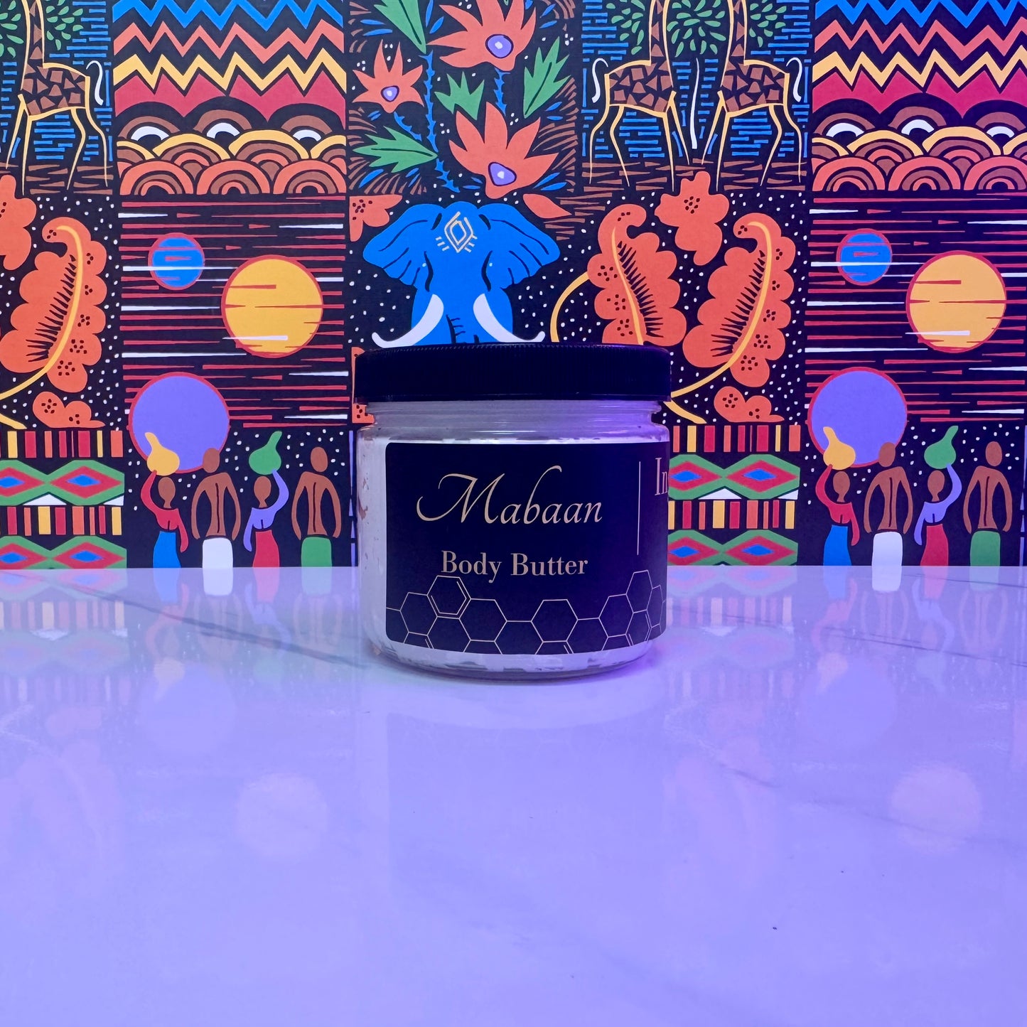 Mabaan Body Butter