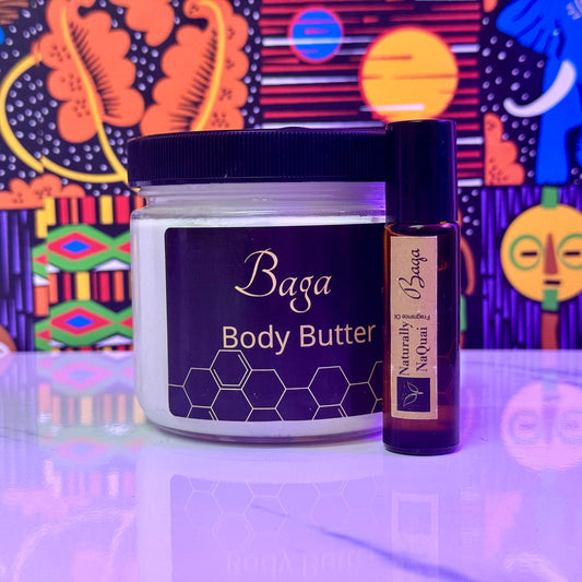 Baga Body Butter
