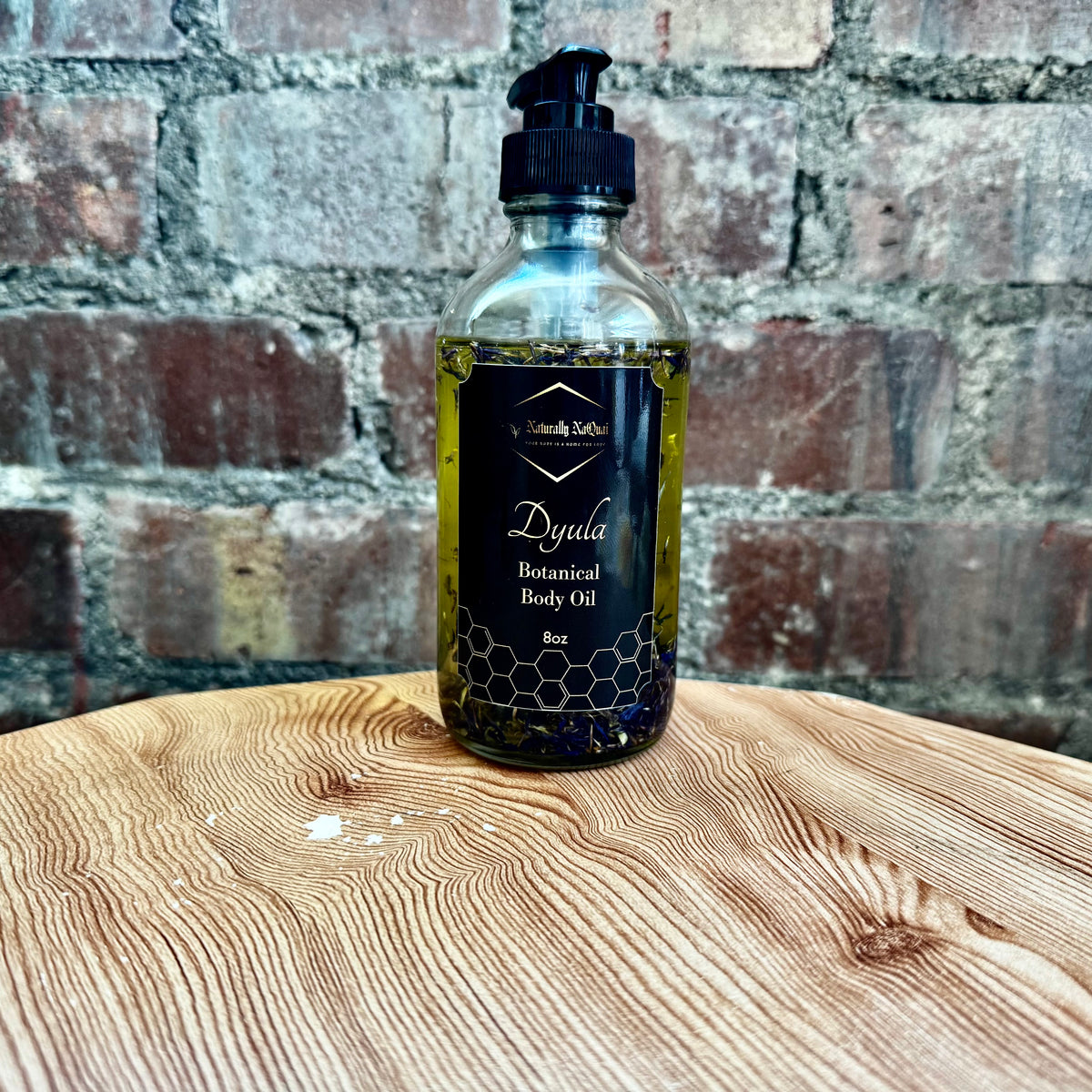 Dyula Botanical Body Oil