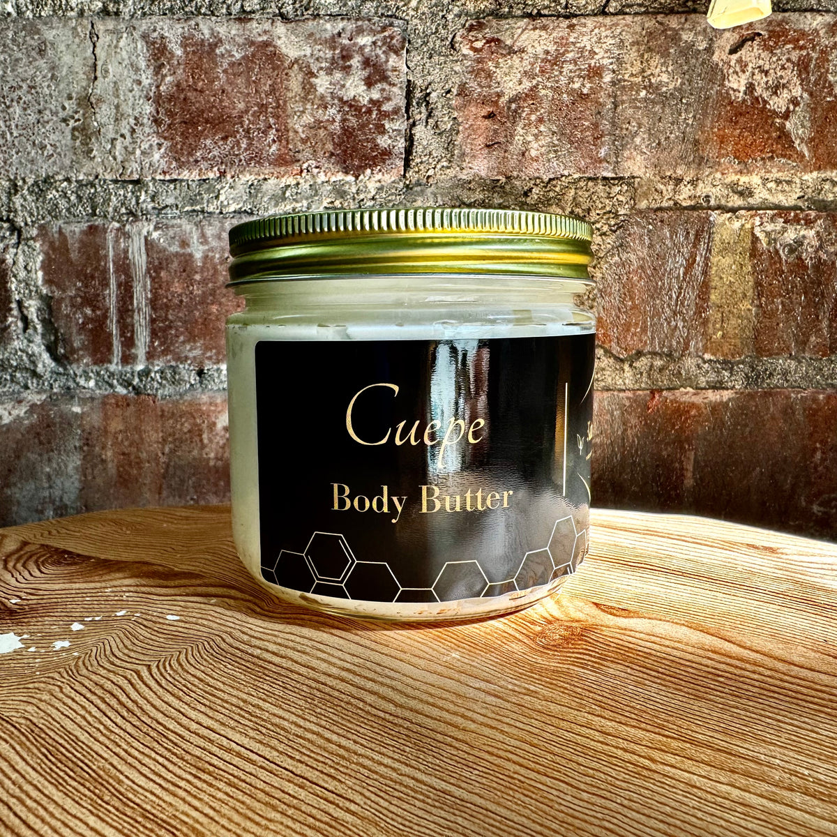 Cuepe Body Butter