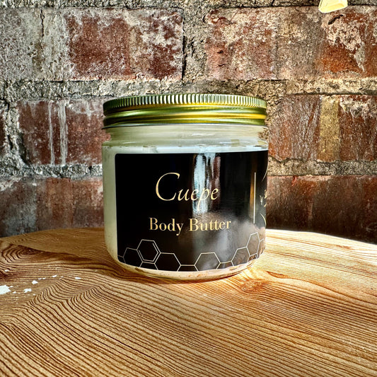 Cuepe Body Butter