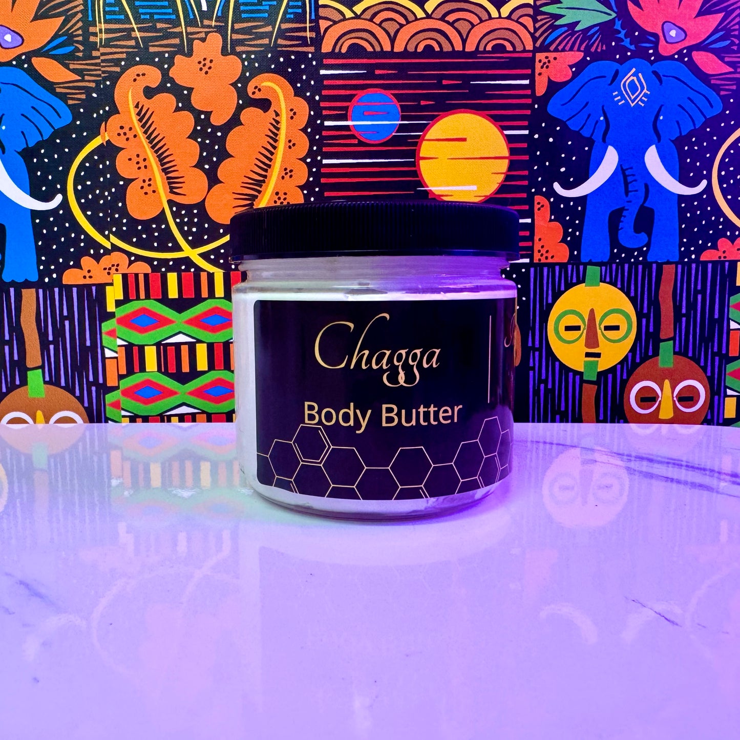 Chagga Body Butter