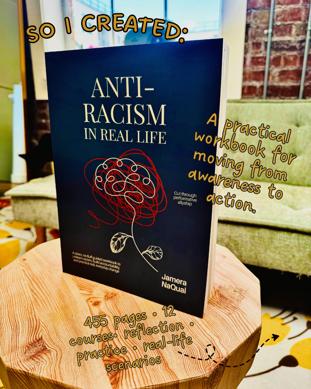 Anti-Racism In Real Life