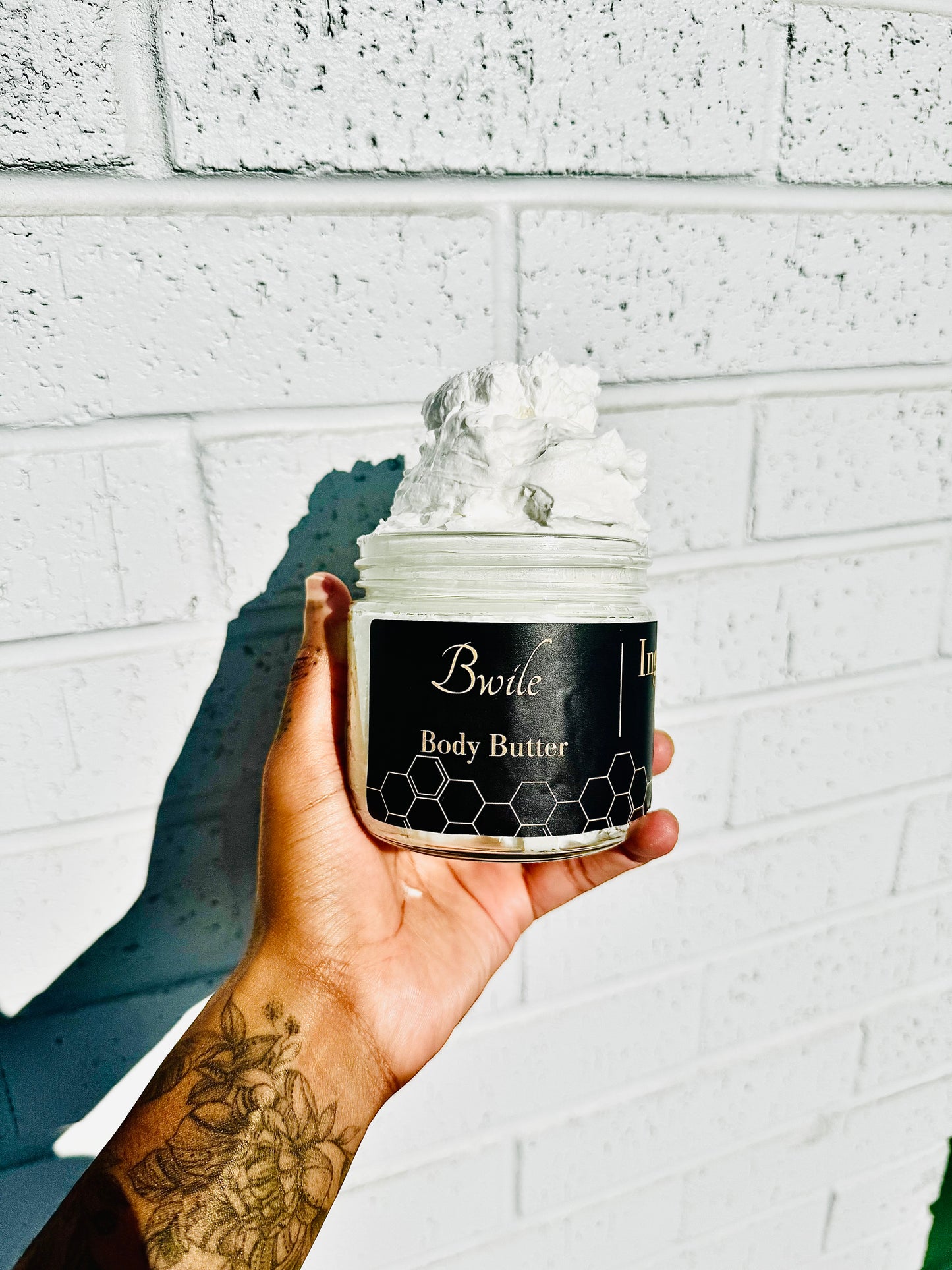 Bwile Body Butter