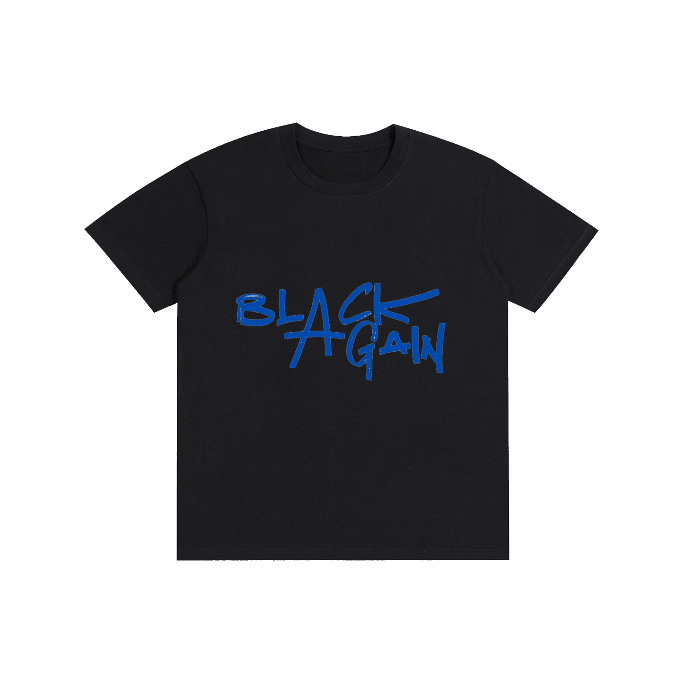 Black Again - Poetry Tee