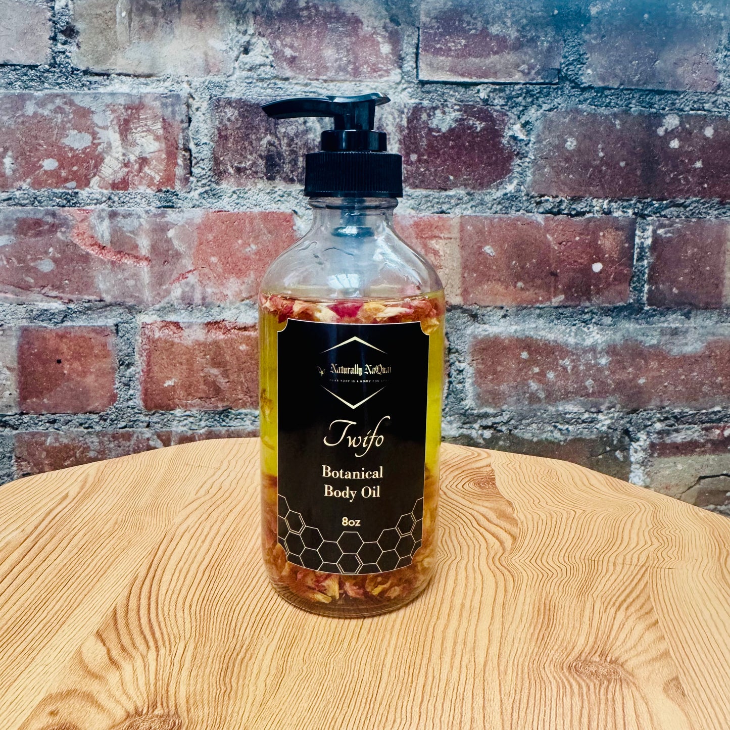 Twifo Botanical Body Oil