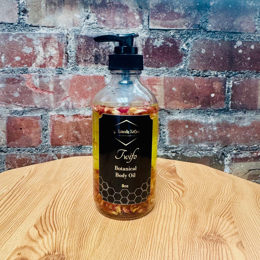 Twifo Botanical Body Oil