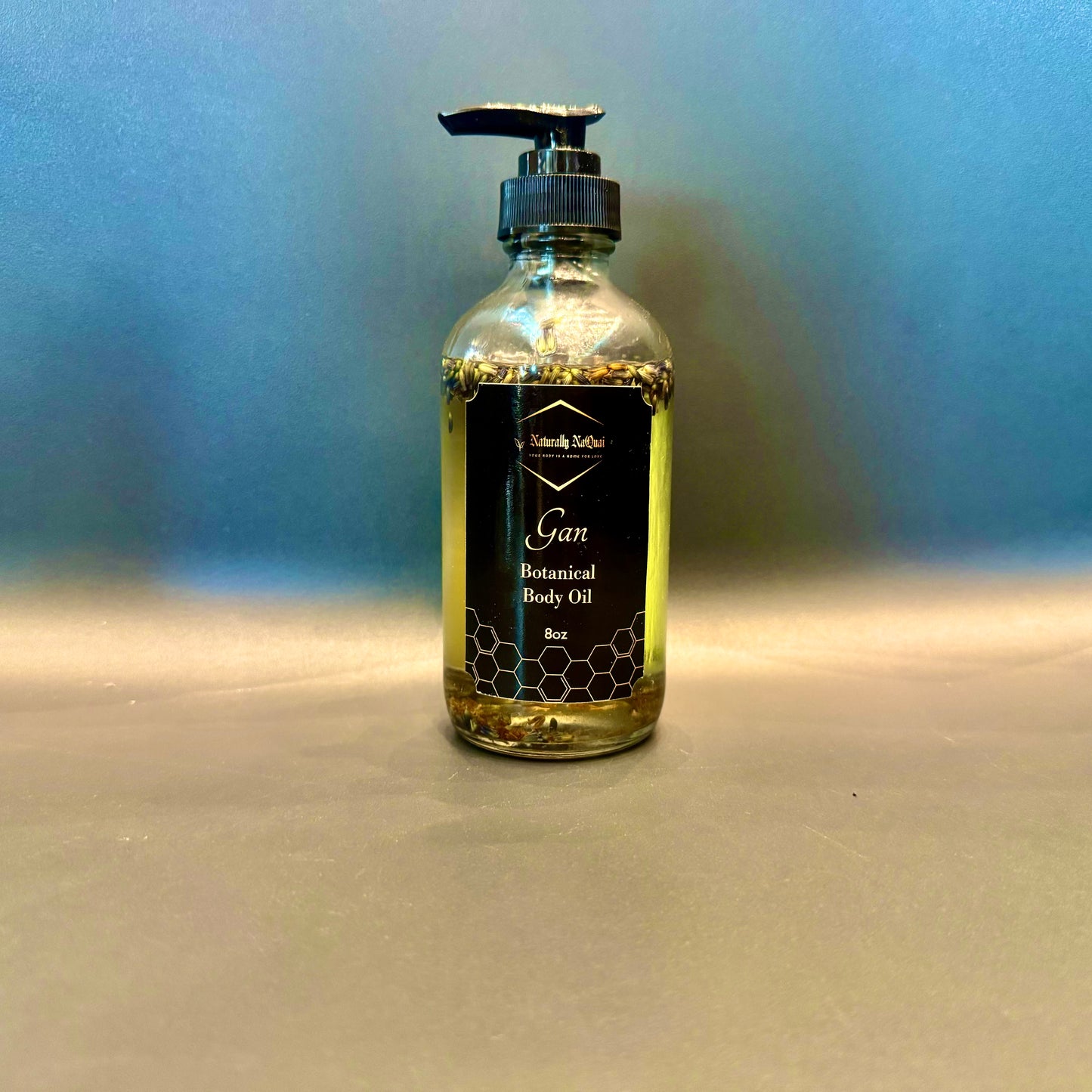 Gan Botanical Body Oil