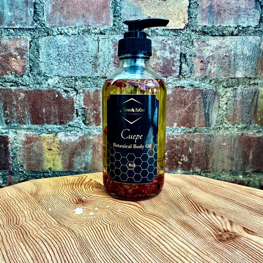 Cuepe Botanical Body Oil