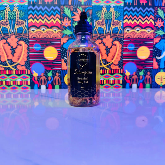 Salampasu Botanical Body Oil