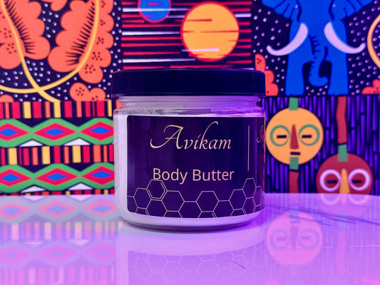Avikam Body Butter