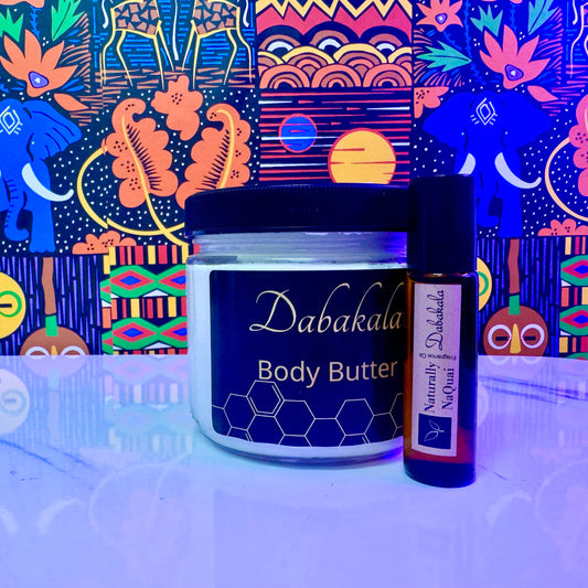 Dabakala Body Butter