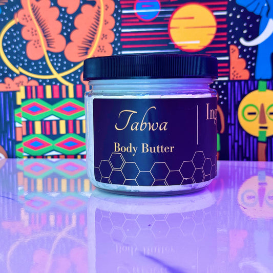 Tabwa Body Butter