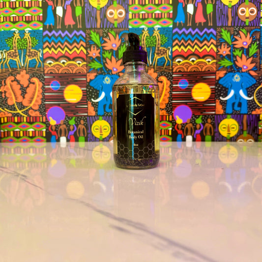 Vizik Botanical Body Oil