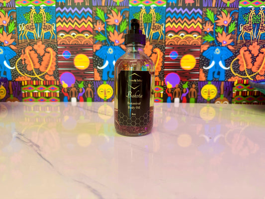 Bakota Botanical Body Oil