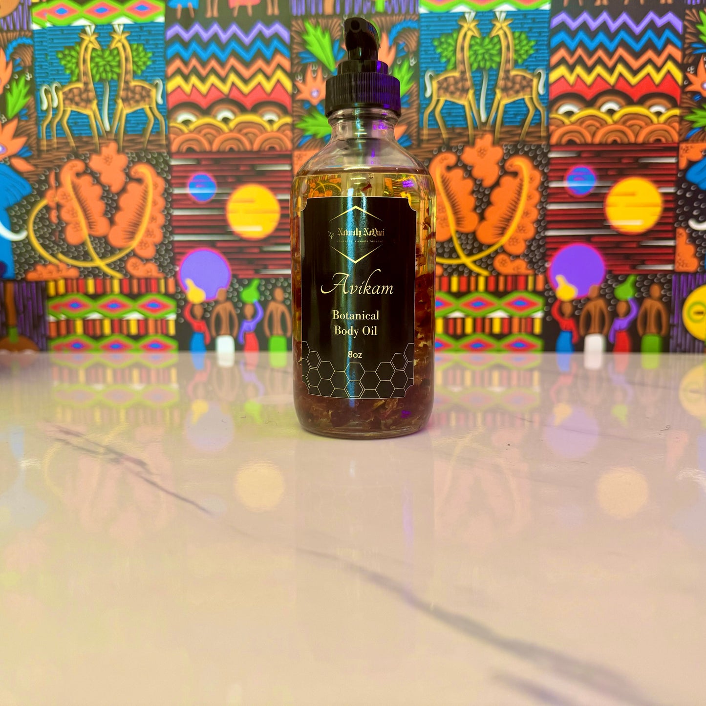Avikam Botanical Body Oil