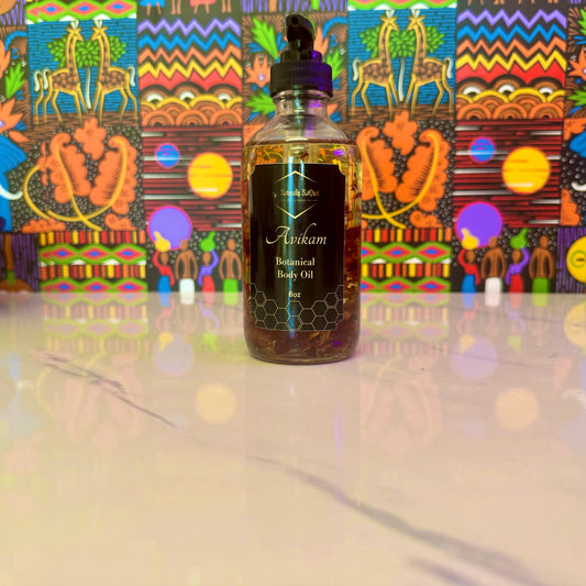 Avikam Botanical Body Oil