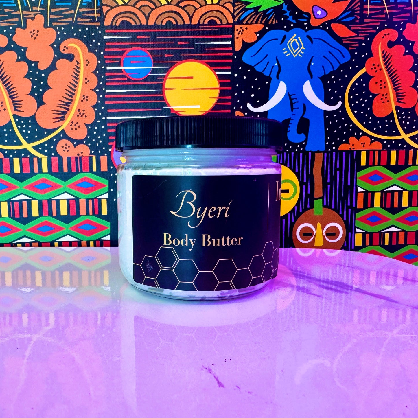 Byeri Body Butter