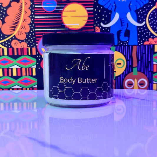 Abe Body Butter