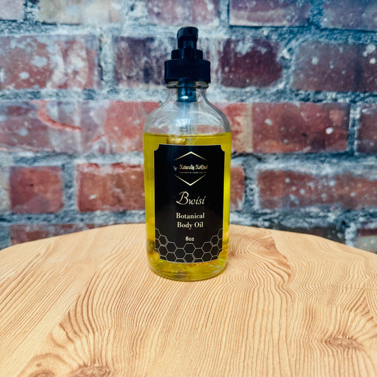 Bwisi Botanical Body Oil
