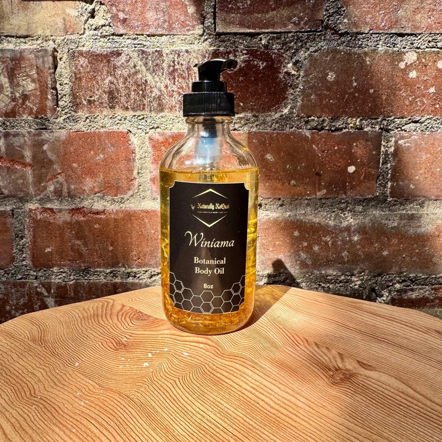 Winiama Botanical Body Oil