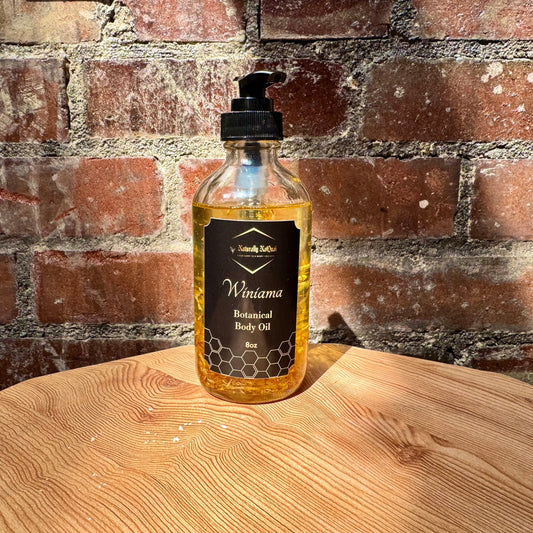 Winiama Botanical Body Oil