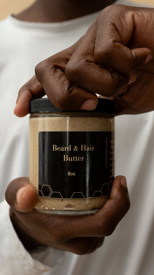 Beard & Hair Butter