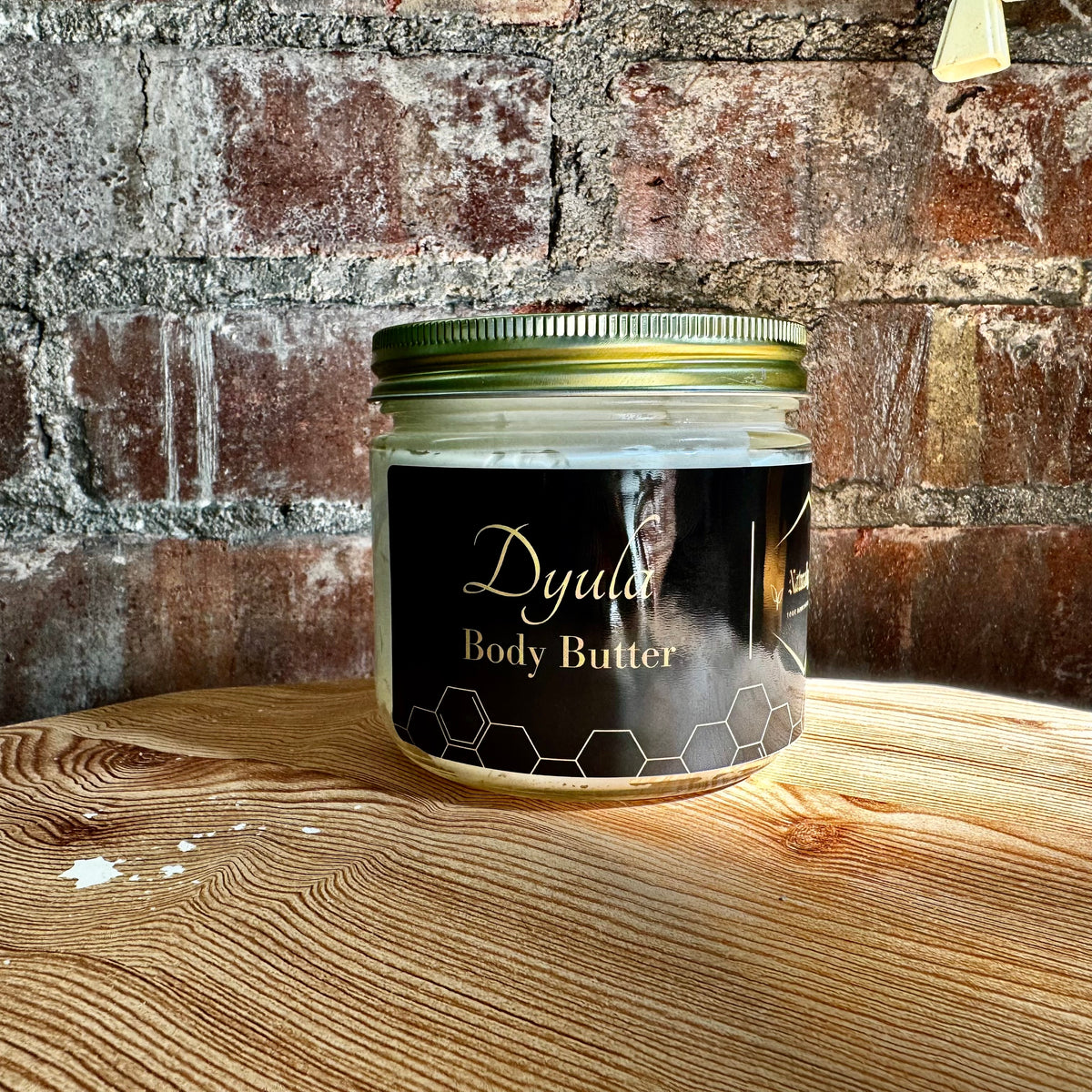 Dyula Body Butter